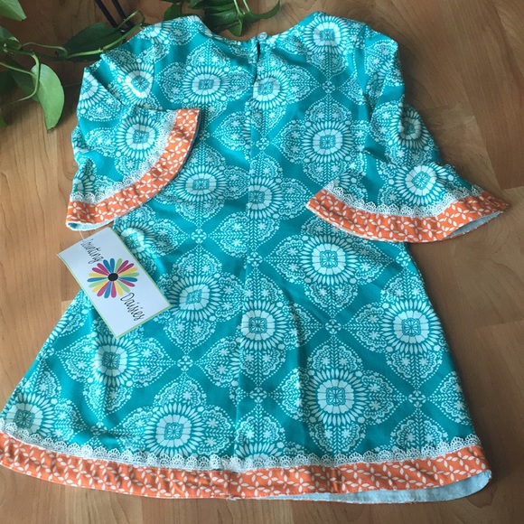 🎉HP🎉 Counting Daisies Dress - Picture 7 of 9